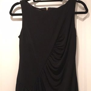 Black Cocktail Dress